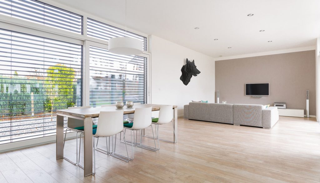 Brise soleil orientable